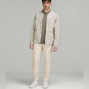 Lululemon ABC jogger warpstreme white opal